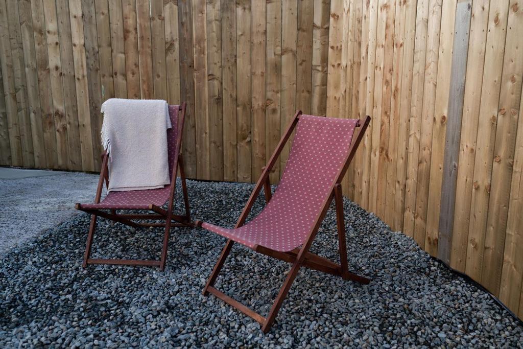 Barfield Shepherds Hut Марафелт Экстерьер фото